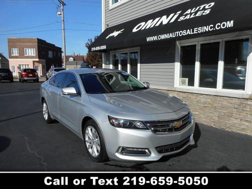 2018 Chevrolet Impala 1LT