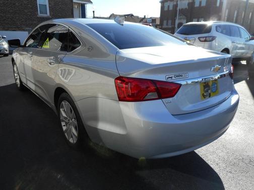 2018 Chevrolet Impala 1LT