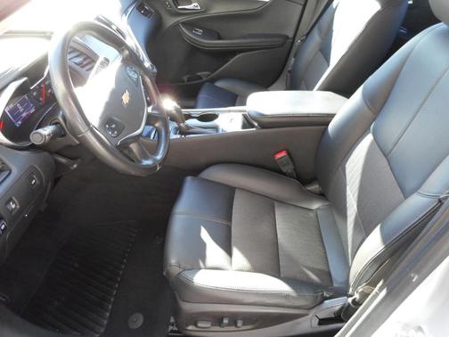 2018 Chevrolet Impala 1LT