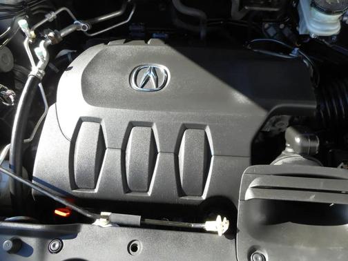 Forged Silver Metallic 2015 Acura RDX Technology Package