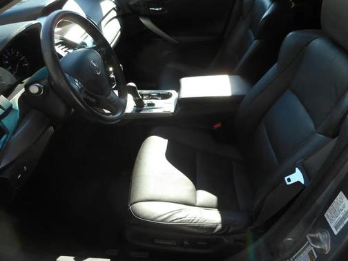 Forged Silver Metallic 2015 Acura RDX Technology Package