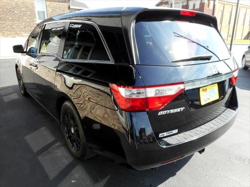 2013 Honda Odyssey EX