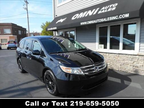2013 Honda Odyssey EX