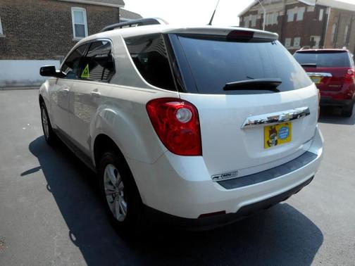 2012 Chevrolet Equinox 1LT