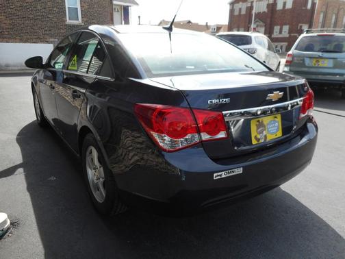 2014 Chevrolet Cruze 1LT