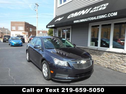 2014 Chevrolet Cruze 1LT