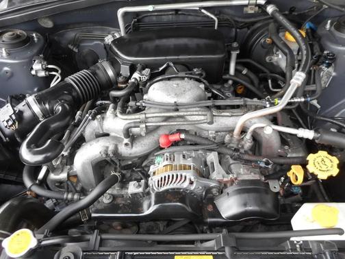 2007 Subaru Forester 2.5 X