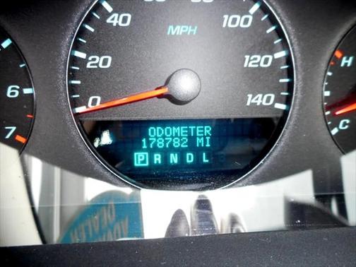 2014 Chevrolet Impala Limited LS