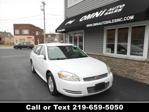 2014 Chevrolet Impala Limited LS