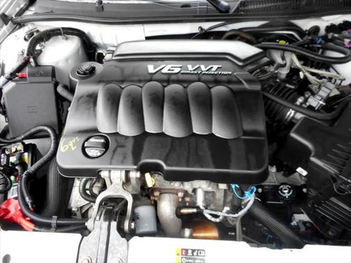 2014 Chevrolet Impala Limited LS