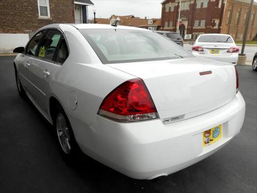2014 Chevrolet Impala Limited LS