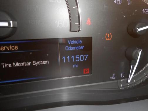 Dark Granite Metallic 2018 Cadillac XT5 Luxury