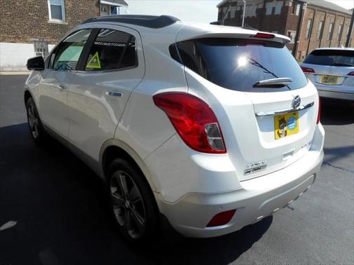 2014 Buick Encore Premium