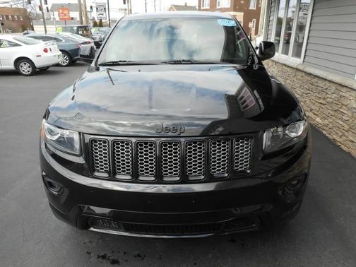 2015 Jeep Grand Cherokee Altitude