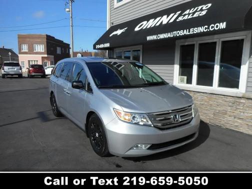 2013 Honda Odyssey EX-L