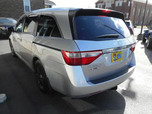 2013 Honda Odyssey EX-L