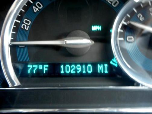 2010 Chevrolet HHR LT