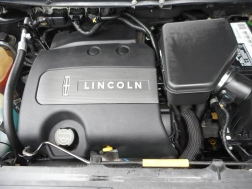 Midnight Sapphire Blue Metallic 2014 Lincoln MKX Base