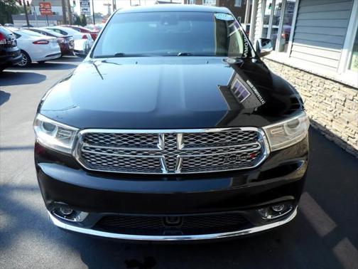 2014 Dodge Durango Citadel