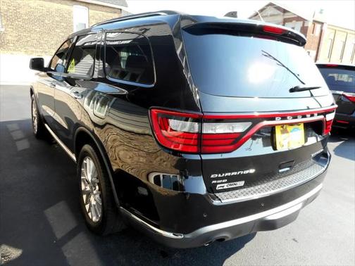 2014 Dodge Durango Citadel