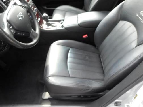 Liquid Platinum 2011 INFINITI EX35 Journey