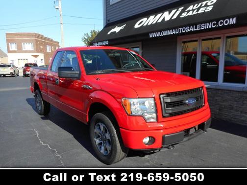 2014 Ford F-150 STX
