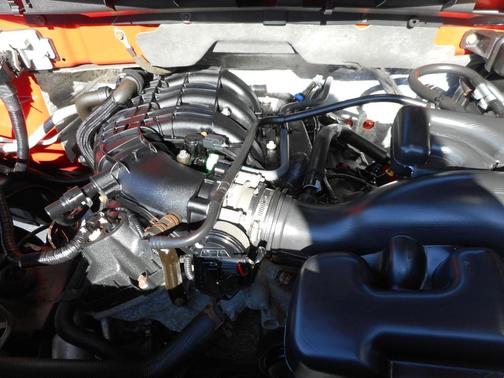 2014 Ford F-150 STX