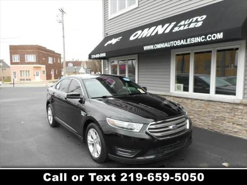 2016 Ford Taurus SEL