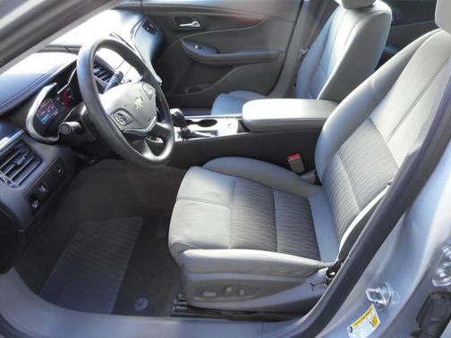 2016 Chevrolet Impala LS