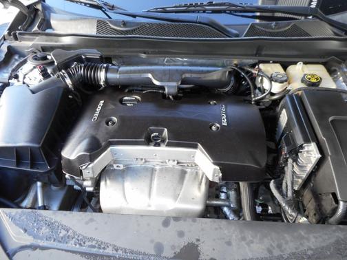 2016 Chevrolet Impala LS