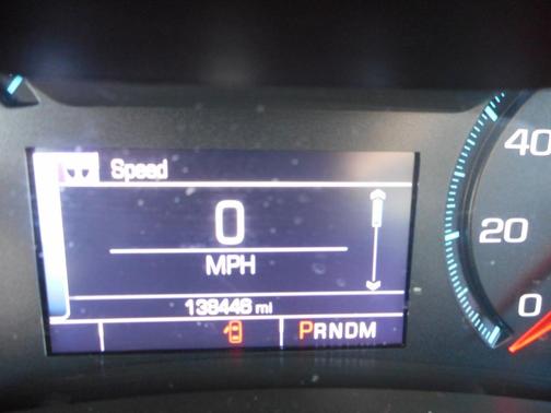 2016 Chevrolet Impala LS