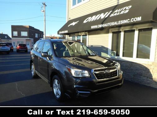 2017 Subaru Forester 2.5i Premium