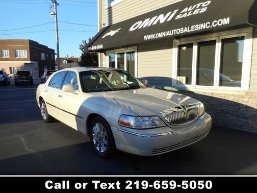 2004 Lincoln Town Car Ultimate