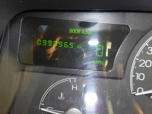 2004 Lincoln Town Car Ultimate