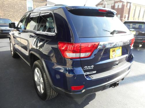 2012 Jeep Grand Cherokee Laredo