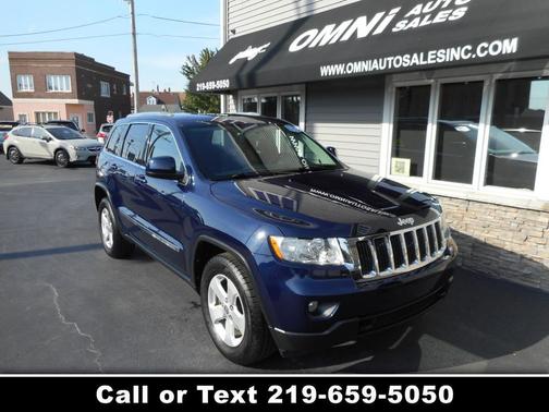 2012 Jeep Grand Cherokee Laredo