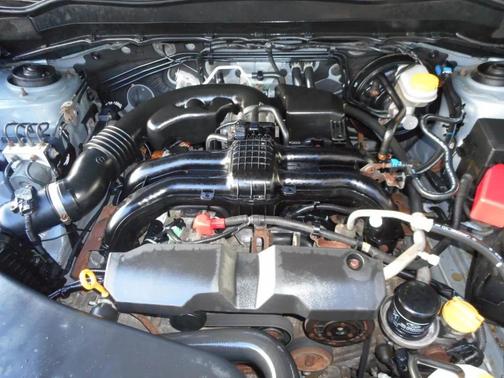 2014 Subaru Forester 2.5i Limited