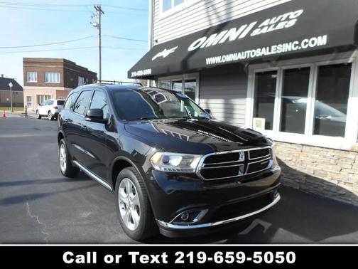 2015 Dodge Durango Limited