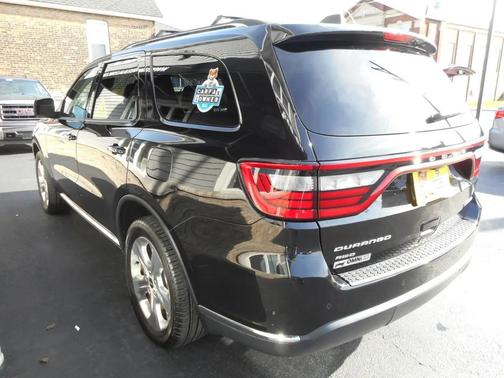 2015 Dodge Durango Limited