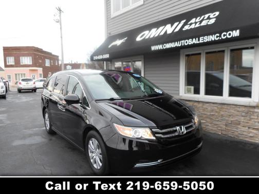 2015 Honda Odyssey EX-L