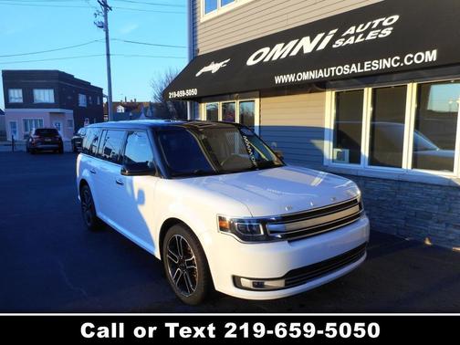 2015 Ford Flex Limited