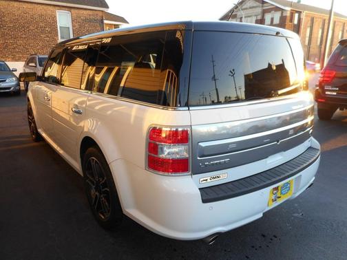 2015 Ford Flex Limited