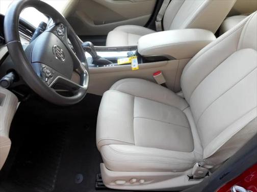 2014 Buick LaCrosse Leather