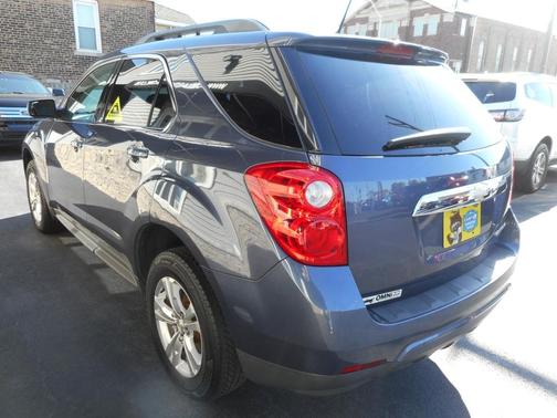 2014 Chevrolet Equinox 1LT