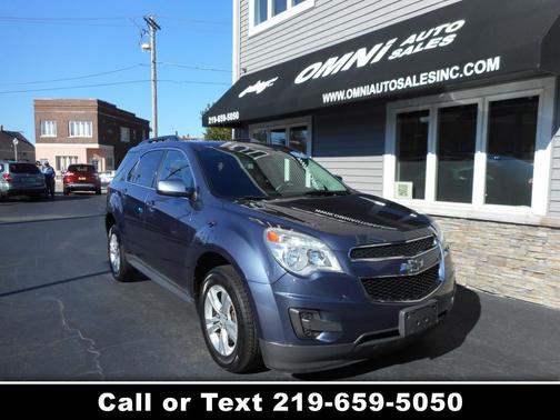 2014 Chevrolet Equinox 1LT