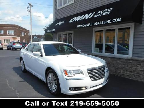 2013 Chrysler 300 S