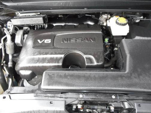 2018 Nissan Pathfinder SL