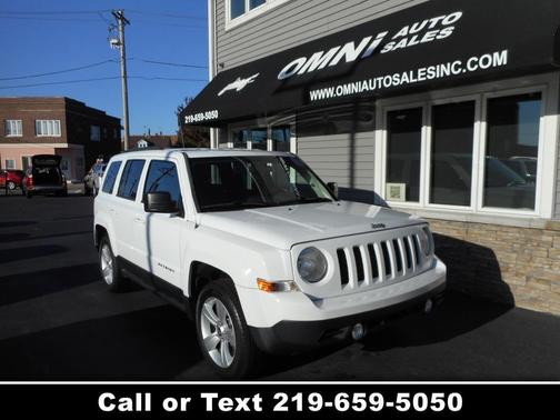 2013 Jeep Patriot Latitude