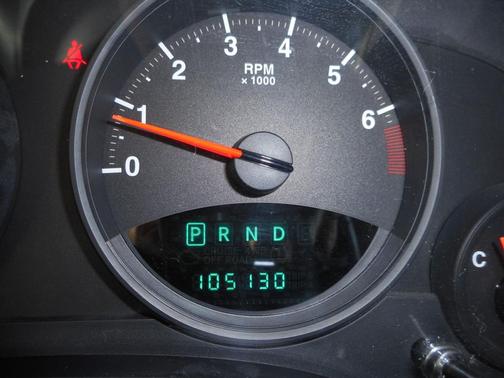 2013 Jeep Patriot Latitude