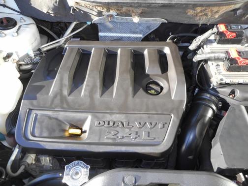 2013 Jeep Patriot Latitude